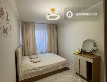 3-комнатная квартира, этаж 14 из 17, 73 м²