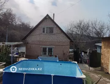 2-комнатная дача, 4.5 соток, 53 м²