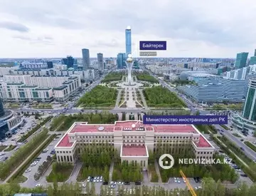 4-комнатная квартира, этаж 9 из 20, 109 м²