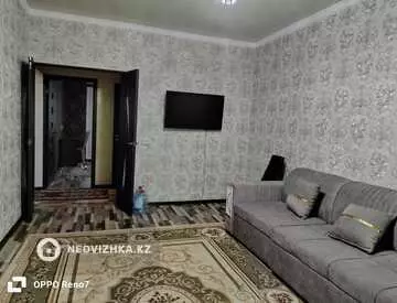 2-комнатная квартира, этаж 2 из 5, 53 м²