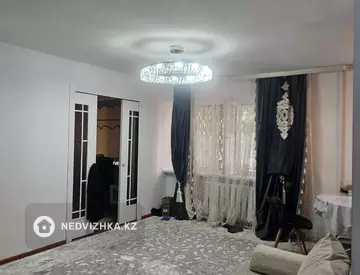 3-комнатная квартира, этаж 1 из 5, 55 м²