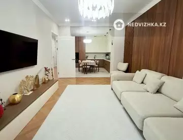 4-комнатная квартира, этаж 1 из 3, 160 м²
