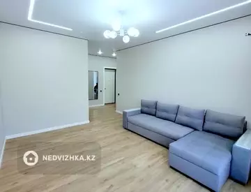 1-комнатная квартира, этаж 4 из 9, 51 м²