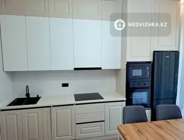 1-комнатная квартира, этаж 4 из 9, 51 м²