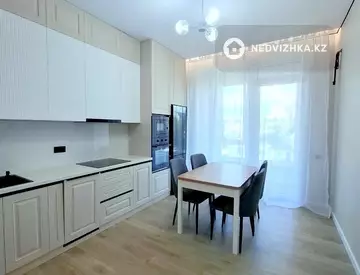 1-комнатная квартира, этаж 4 из 9, 51 м²