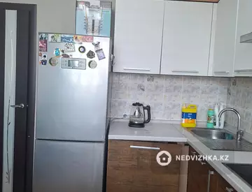 1-комнатная квартира, этаж 9 из 17, 45 м²