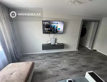 1-комнатная квартира, этаж 3 из 5, 31 м²