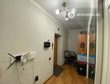 1-комнатная квартира, этаж 1 из 9, 42 м²