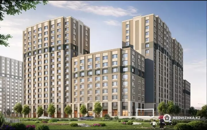 74 м², Помещение, этаж 1 из 9, 74 м², изображение - 1