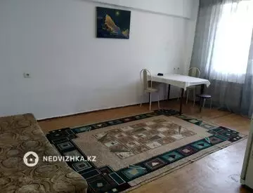 1-комнатная квартира, этаж 4 из 5, 37 м²