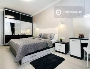 2-комнатная квартира, этаж 3 из 5, 60 м², Посуточно