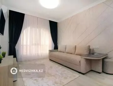 2-комнатная квартира, этаж 3 из 5, 60 м², Посуточно