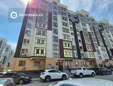 2-комнатная квартира, этаж 9 из 9, 71 м²