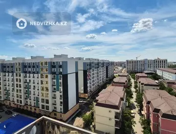 2-комнатная квартира, этаж 9 из 9, 71 м²