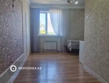 3-комнатная квартира, этаж 2 из 3, 46 м²