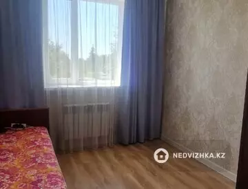3-комнатная квартира, этаж 2 из 3, 46 м²