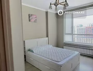 2-комнатная квартира, этаж 11 из 12, 65 м², На длительный срок