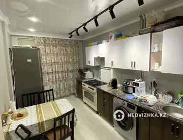 2-комнатная квартира, этаж 1 из 5, 60 м²