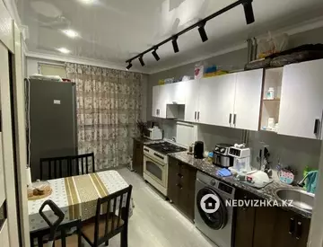 2-комнатная квартира, этаж 1 из 5, 60 м²