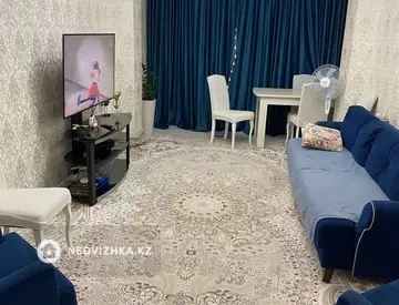 2-комнатная квартира, этаж 1 из 5, 60 м²