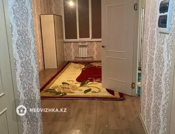 1-комнатная квартира, этаж 2 из 12, 32 м², На длительный срок