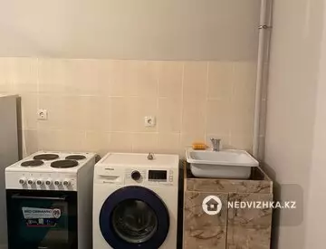 1-комнатная квартира, этаж 2 из 12, 32 м², На длительный срок