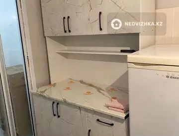 1-комнатная квартира, этаж 2 из 12, 32 м², На длительный срок