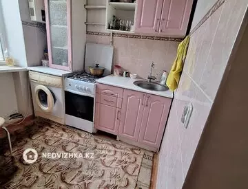 1-комнатная квартира, этаж 2 из 5, 34 м²