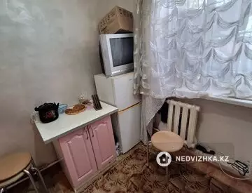 1-комнатная квартира, этаж 2 из 5, 34 м²