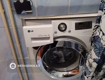 2-комнатная квартира, этаж 3 из 5, 42 м²