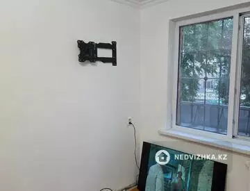 3-комнатная квартира, этаж 2 из 5, 60 м²