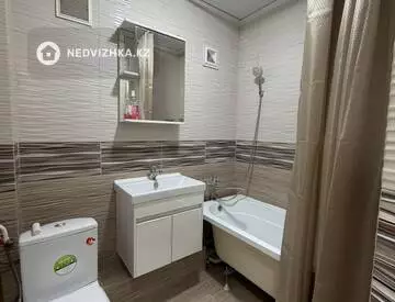 3-комнатная квартира, этаж 4 из 8, 65 м²