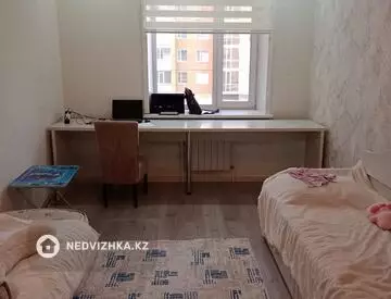 3-комнатная квартира, этаж 2 из 7, 108 м²