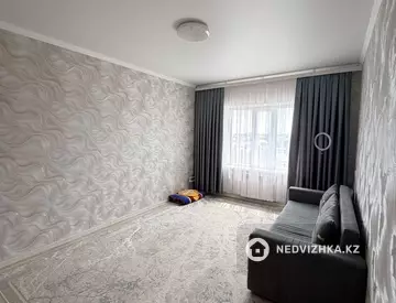 1-комнатная квартира, этаж 5 из 5, 40 м²