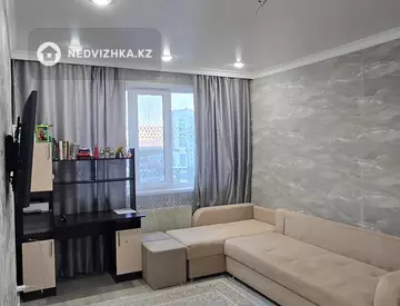 1-комнатная квартира, этаж 9 из 12, 40 м²