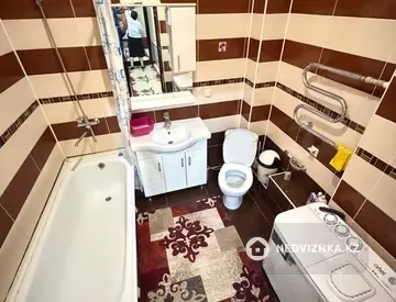 1-комнатная квартира, этаж 6 из 12, 55 м², На длительный срок