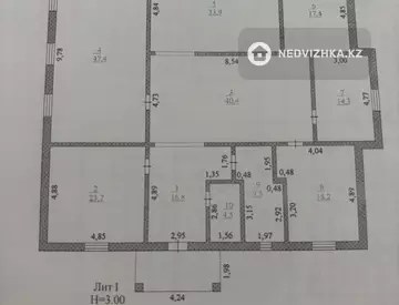 5-комнатный дом, 10 соток, 235 м²