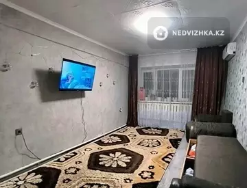2-комнатная квартира, этаж 5 из 5, 50 м²