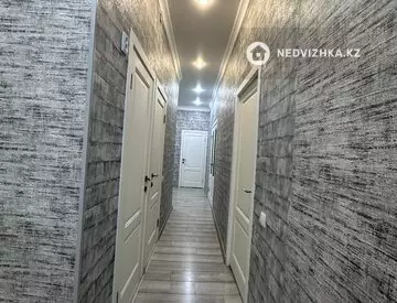 3-комнатная квартира, этаж 2 из 2, 78 м²