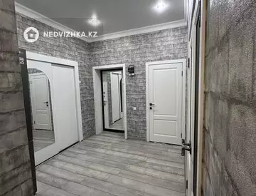 3-комнатная квартира, этаж 2 из 2, 78 м²