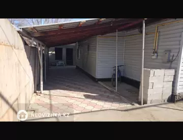 3-комнатная часть дома, 3 соток, 60 м²