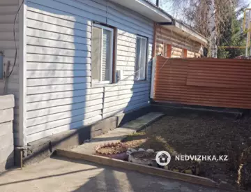 3-комнатная часть дома, 3 соток, 60 м²