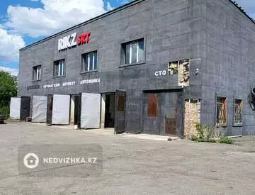 Склад, Автосервис и др., 807 м²