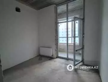 2-комнатная квартира, этаж 8 из 9, 52 м²