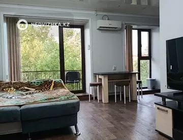 1-комнатная квартира, этаж 4 из 5, 36 м², На длительный срок