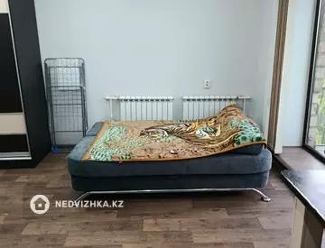 1-комнатная квартира, этаж 4 из 5, 36 м², На длительный срок