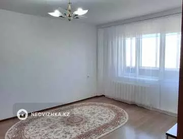 1-комнатная квартира, этаж 8 из 9, 54 м²