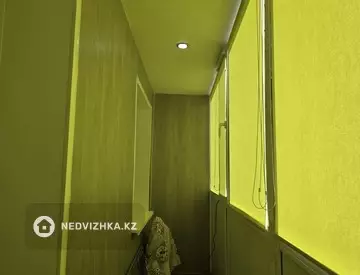 1-комнатная квартира, этаж 2 из 9, 45 м²