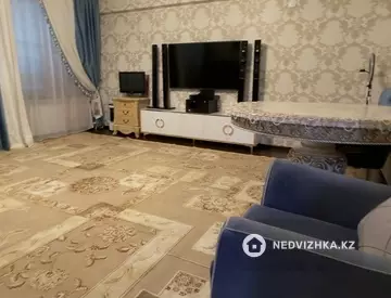3-комнатная квартира, этаж 2 из 9, 100 м²