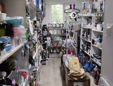 Помещение, этаж 1 из 5, 29 м²